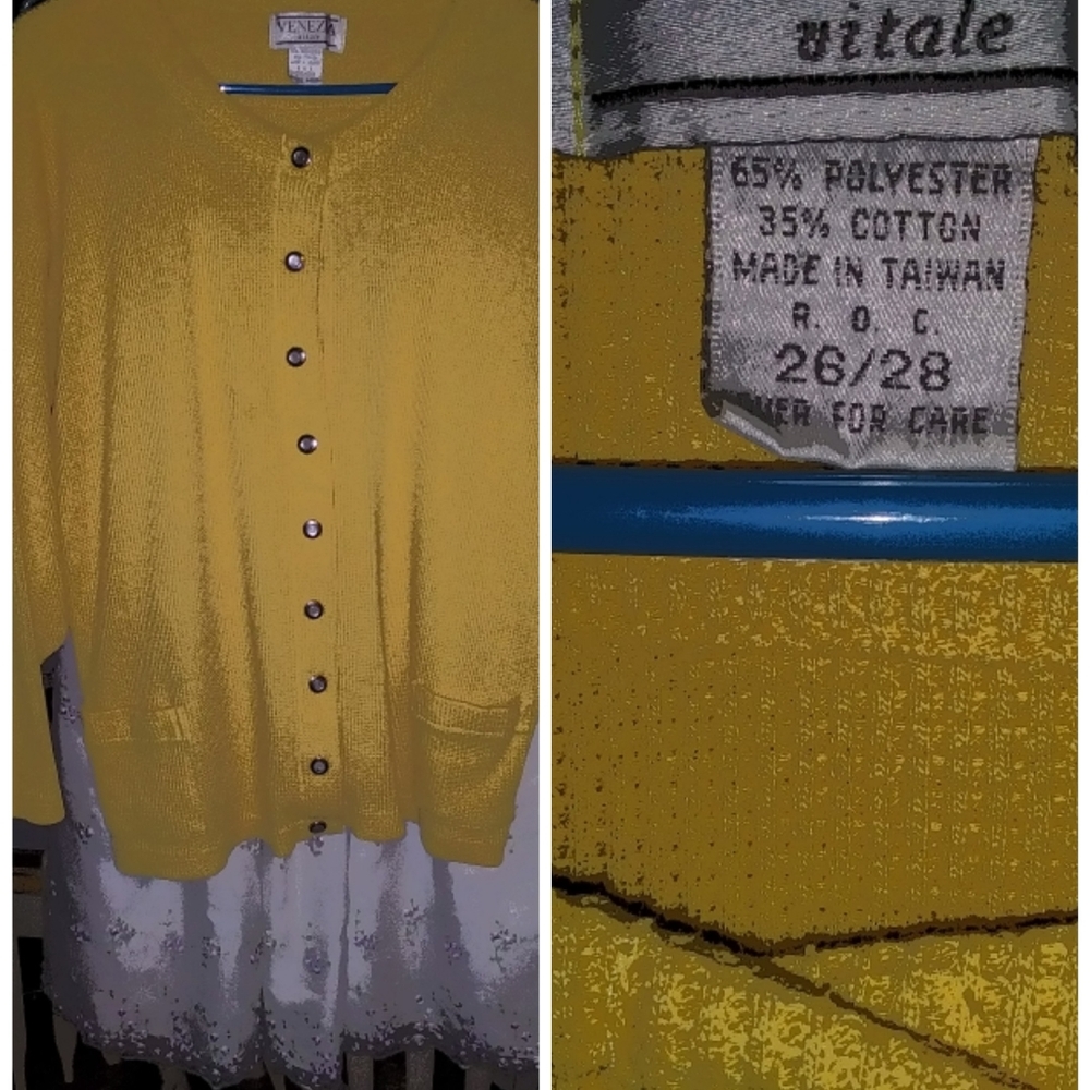 Women's sweater